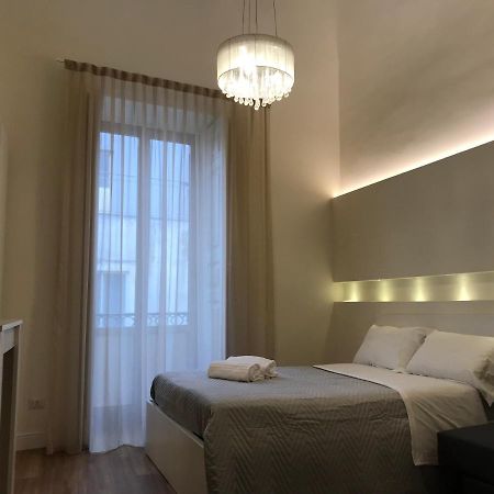 Motta Palace Apartments & Rooms Motta SantʼAnastasia Zewnętrze zdjęcie