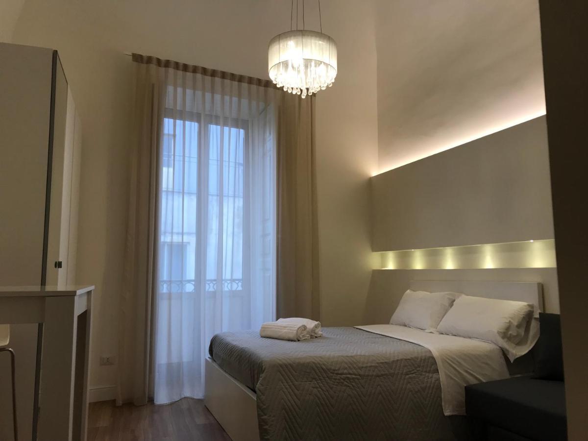 Motta Palace Apartments & Rooms Motta SantʼAnastasia Zewnętrze zdjęcie